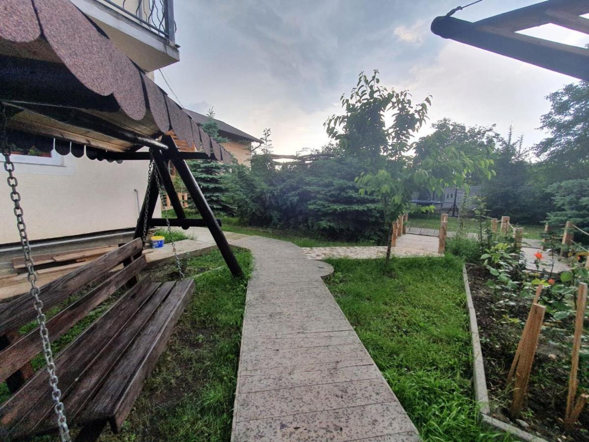 Daiana Residence Cabane Turda Luaran gambar