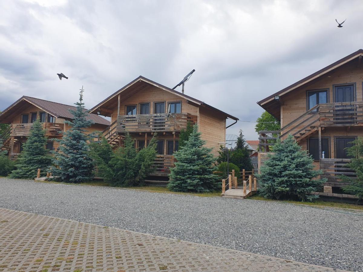 Daiana Residence Cabane Turda Luaran gambar